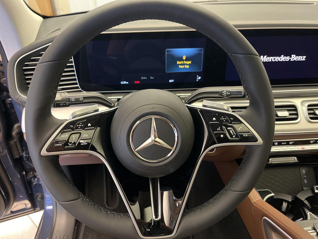new 2026 Mercedes-Benz GLS 450 car, priced at $93,405