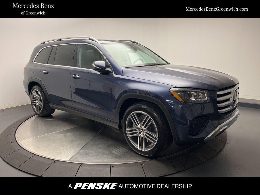 new 2026 Mercedes-Benz GLS 450 car, priced at $93,405