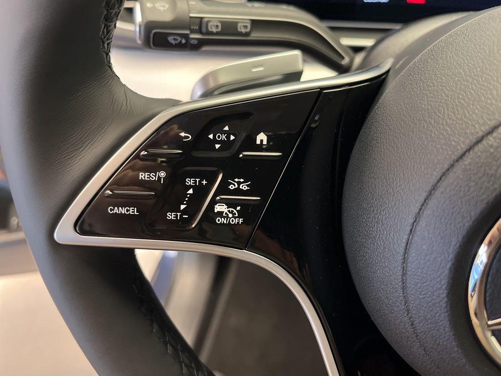 new 2026 Mercedes-Benz GLS 450 car, priced at $93,405