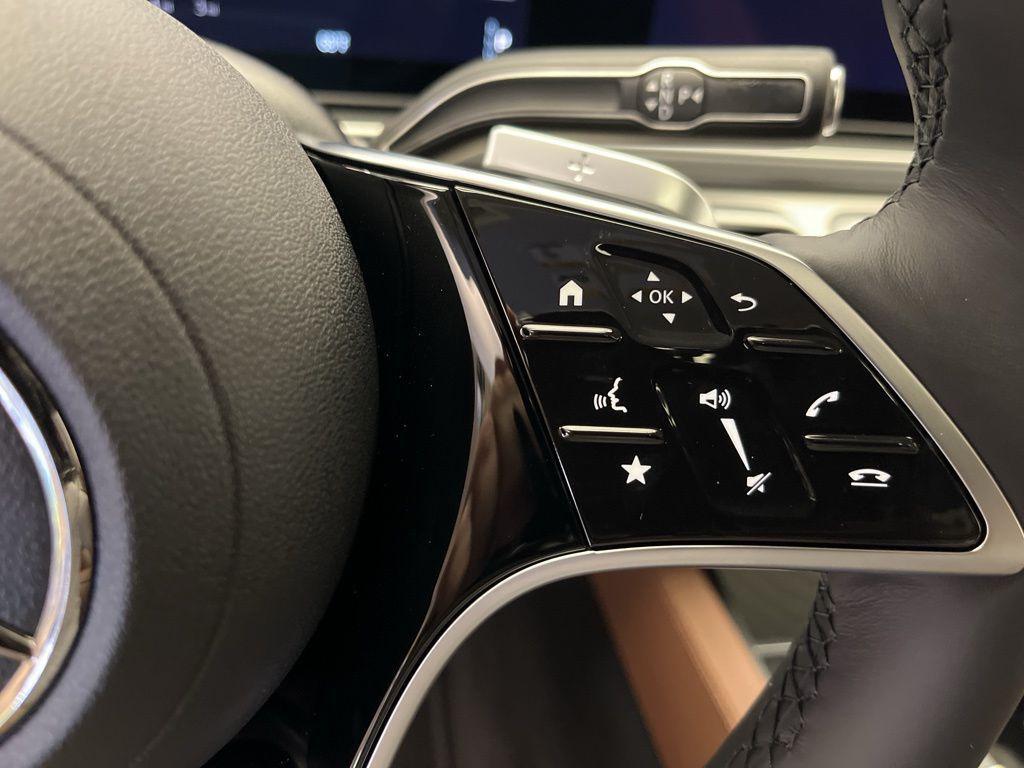 new 2026 Mercedes-Benz GLS 450 car, priced at $93,405