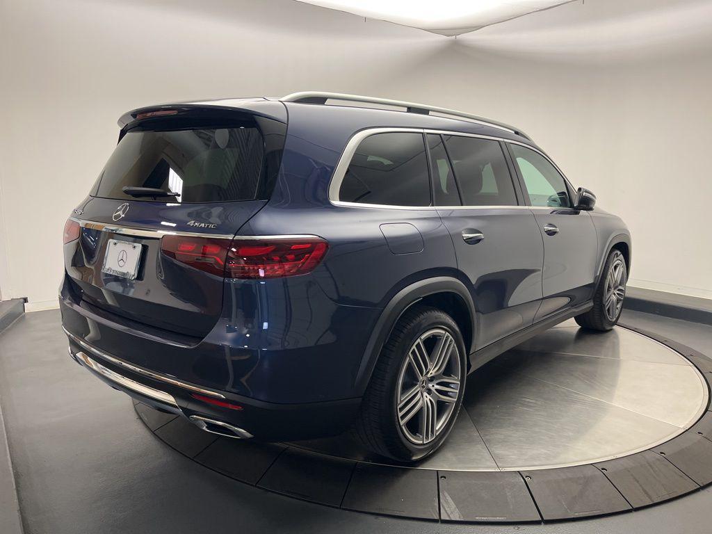 new 2026 Mercedes-Benz GLS 450 car, priced at $93,405