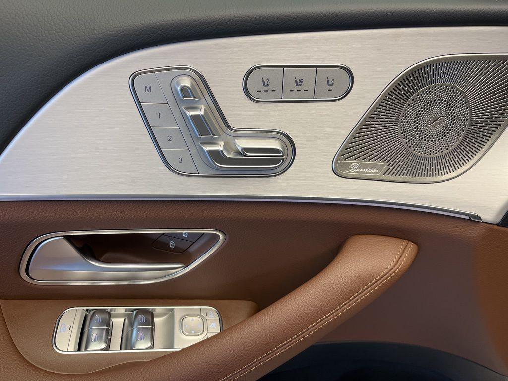 new 2026 Mercedes-Benz GLS 450 car, priced at $93,405