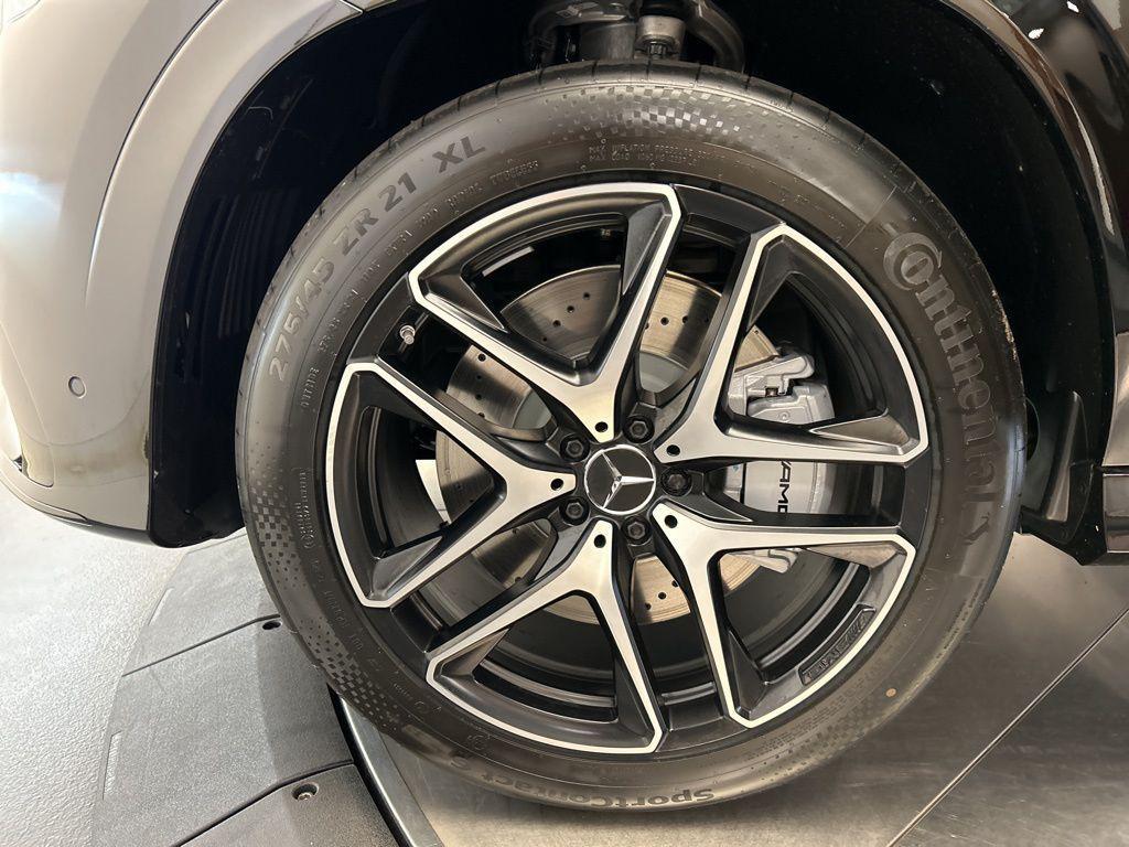 new 2026 Mercedes-Benz AMG GLE 53 car, priced at $96,690