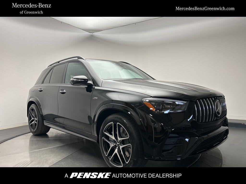 new 2026 Mercedes-Benz AMG GLE 53 car, priced at $96,690