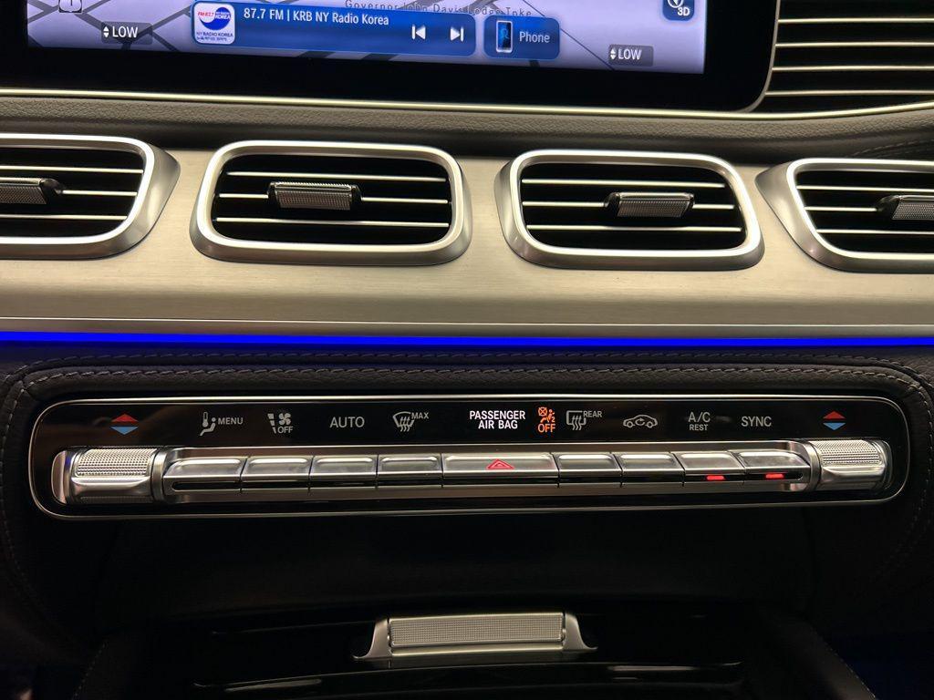 new 2026 Mercedes-Benz AMG GLE 53 car, priced at $96,690