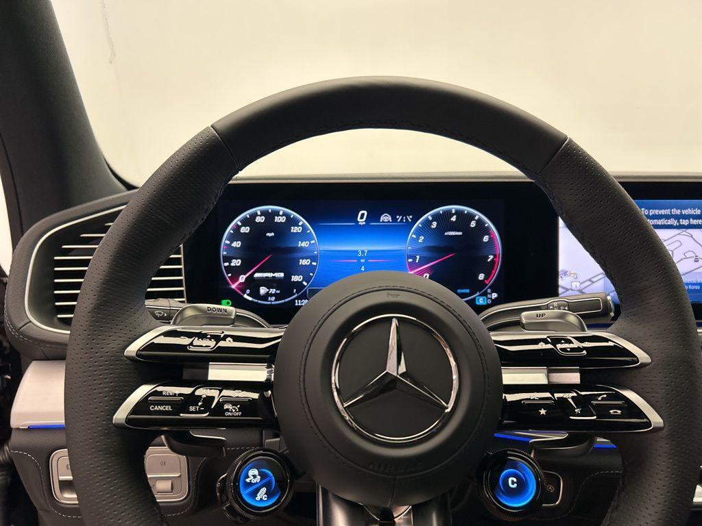 new 2026 Mercedes-Benz AMG GLE 53 car, priced at $96,690
