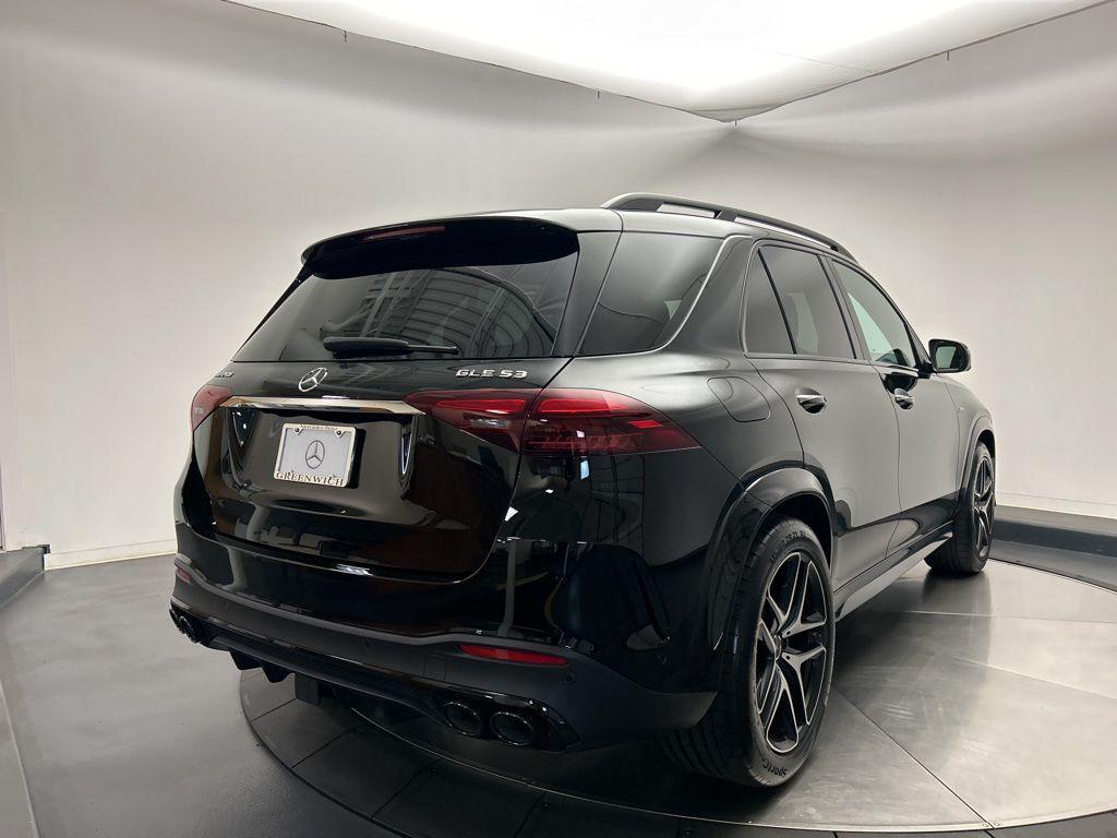 new 2026 Mercedes-Benz AMG GLE 53 car, priced at $96,690