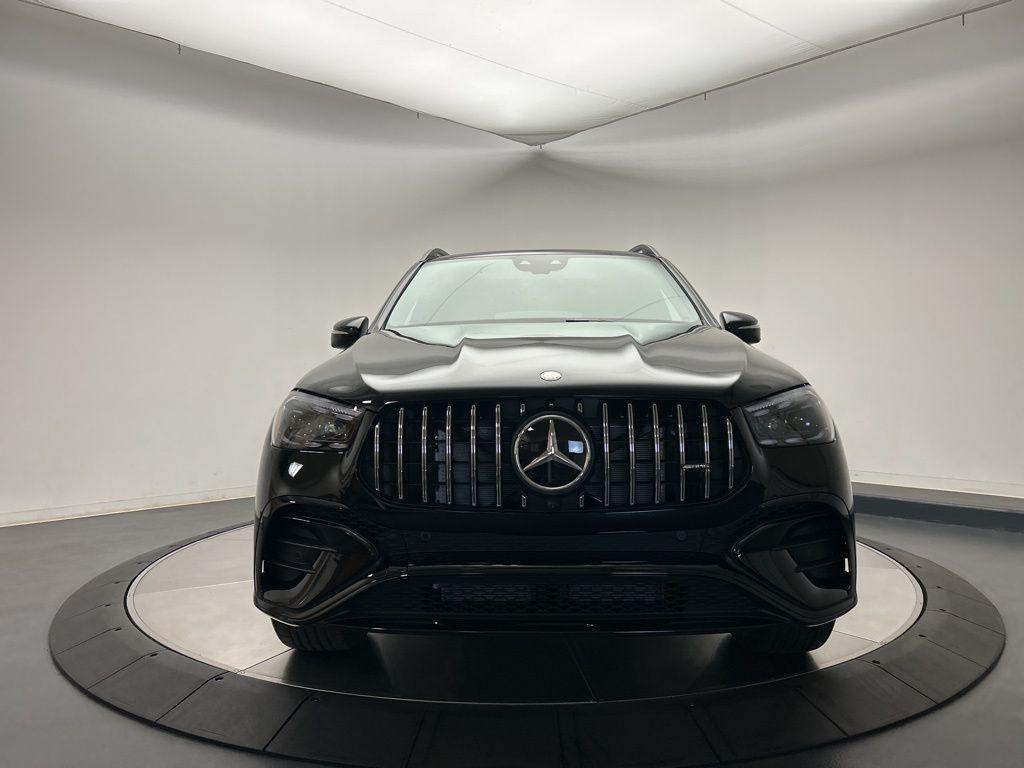 new 2026 Mercedes-Benz AMG GLE 53 car, priced at $96,690