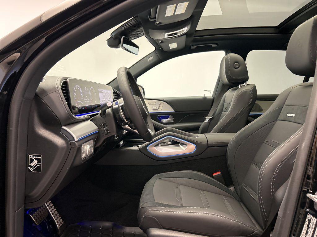 new 2026 Mercedes-Benz AMG GLE 53 car, priced at $96,690