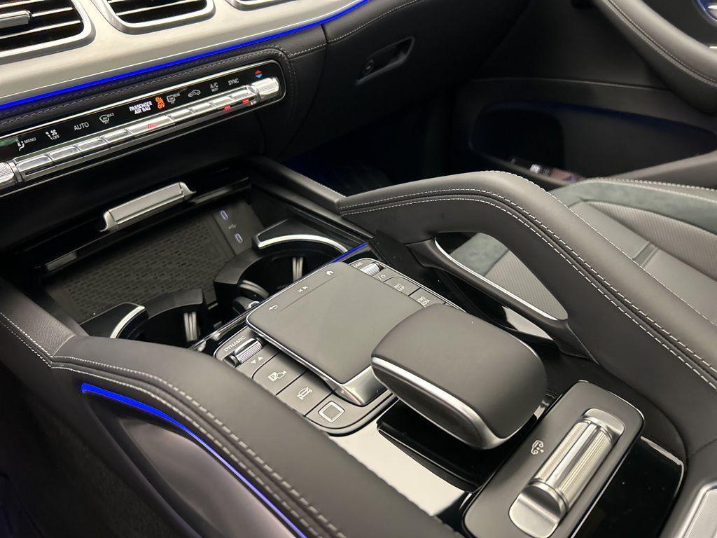 new 2026 Mercedes-Benz AMG GLE 53 car, priced at $96,690