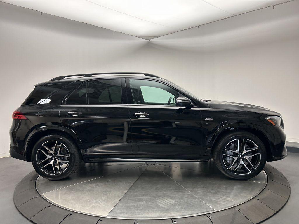 new 2026 Mercedes-Benz AMG GLE 53 car, priced at $96,690