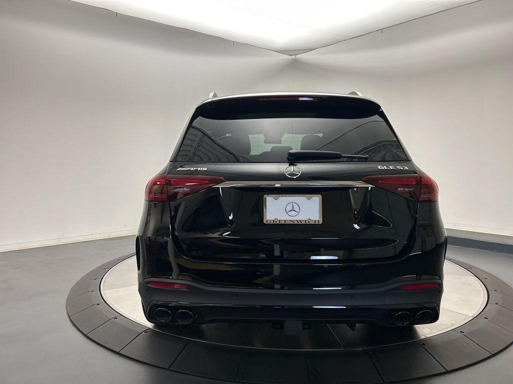 new 2026 Mercedes-Benz AMG GLE 53 car, priced at $96,690