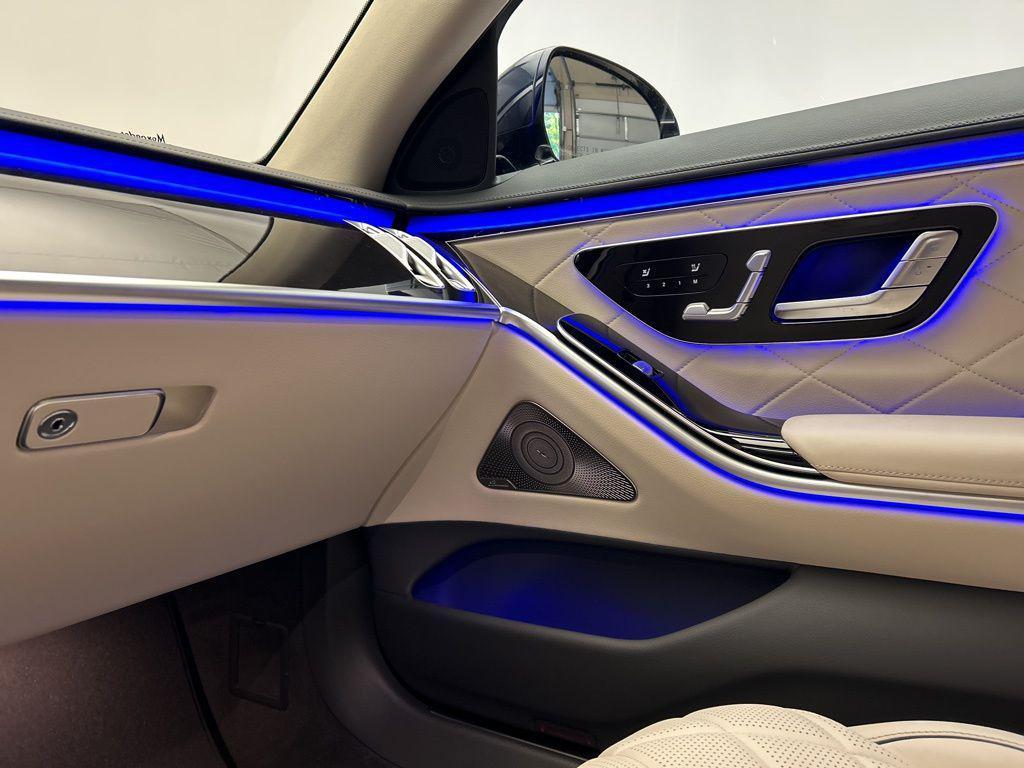 new 2026 Mercedes-Benz S-Class car, priced at $136,285