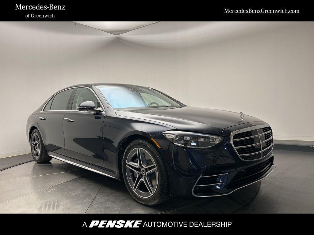 new 2026 Mercedes-Benz S-Class car, priced at $136,285