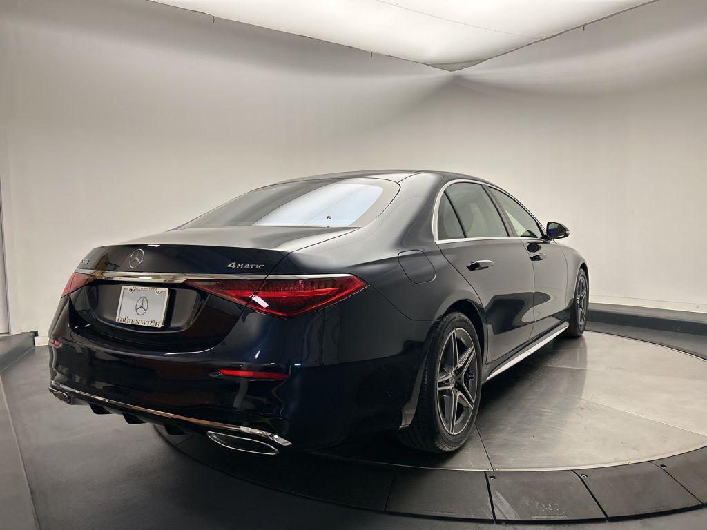 new 2026 Mercedes-Benz S-Class car, priced at $136,285