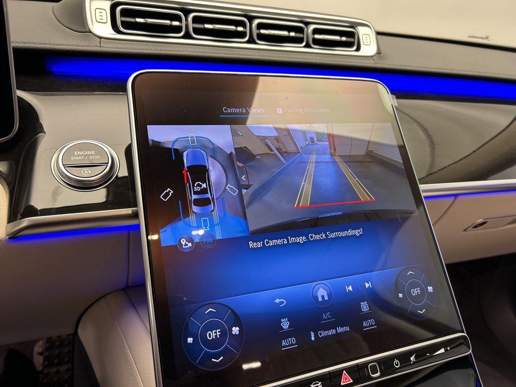 new 2026 Mercedes-Benz S-Class car, priced at $136,285