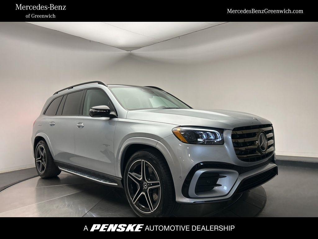 new 2026 Mercedes-Benz GLS 450 car, priced at $97,200