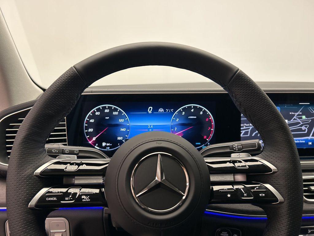 new 2026 Mercedes-Benz GLS 450 car, priced at $97,200