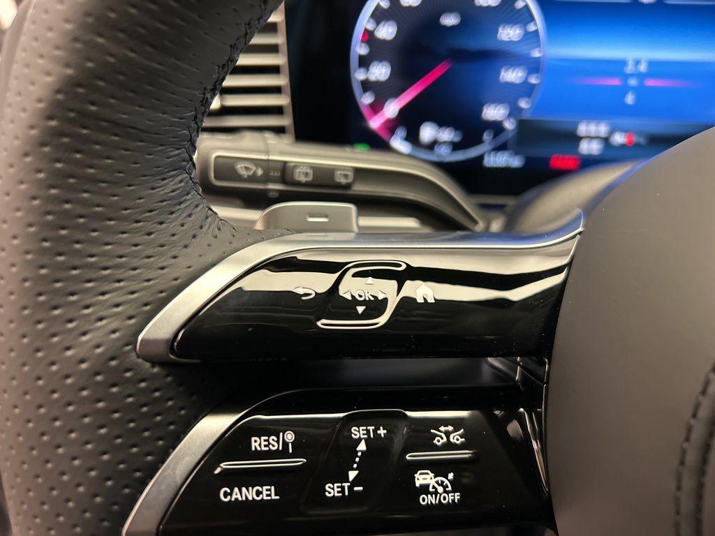 new 2026 Mercedes-Benz GLS 450 car, priced at $97,200