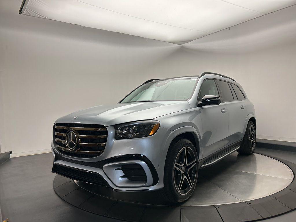 new 2026 Mercedes-Benz GLS 450 car, priced at $97,200