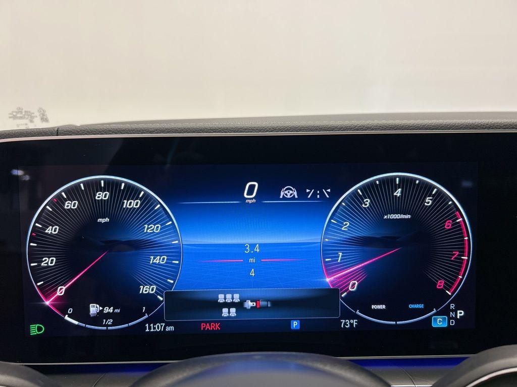 new 2026 Mercedes-Benz GLS 450 car, priced at $97,200