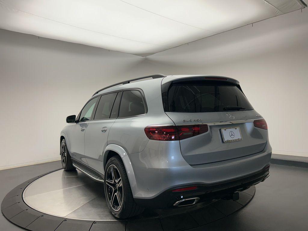 new 2026 Mercedes-Benz GLS 450 car, priced at $97,200