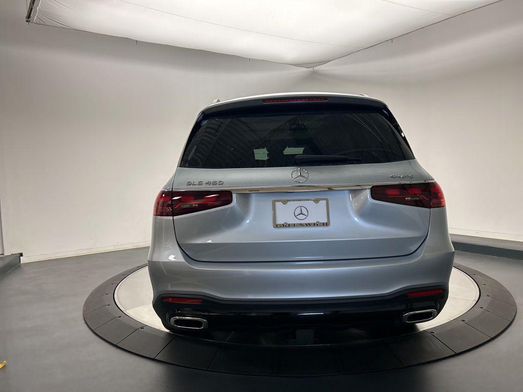 new 2026 Mercedes-Benz GLS 450 car, priced at $97,200