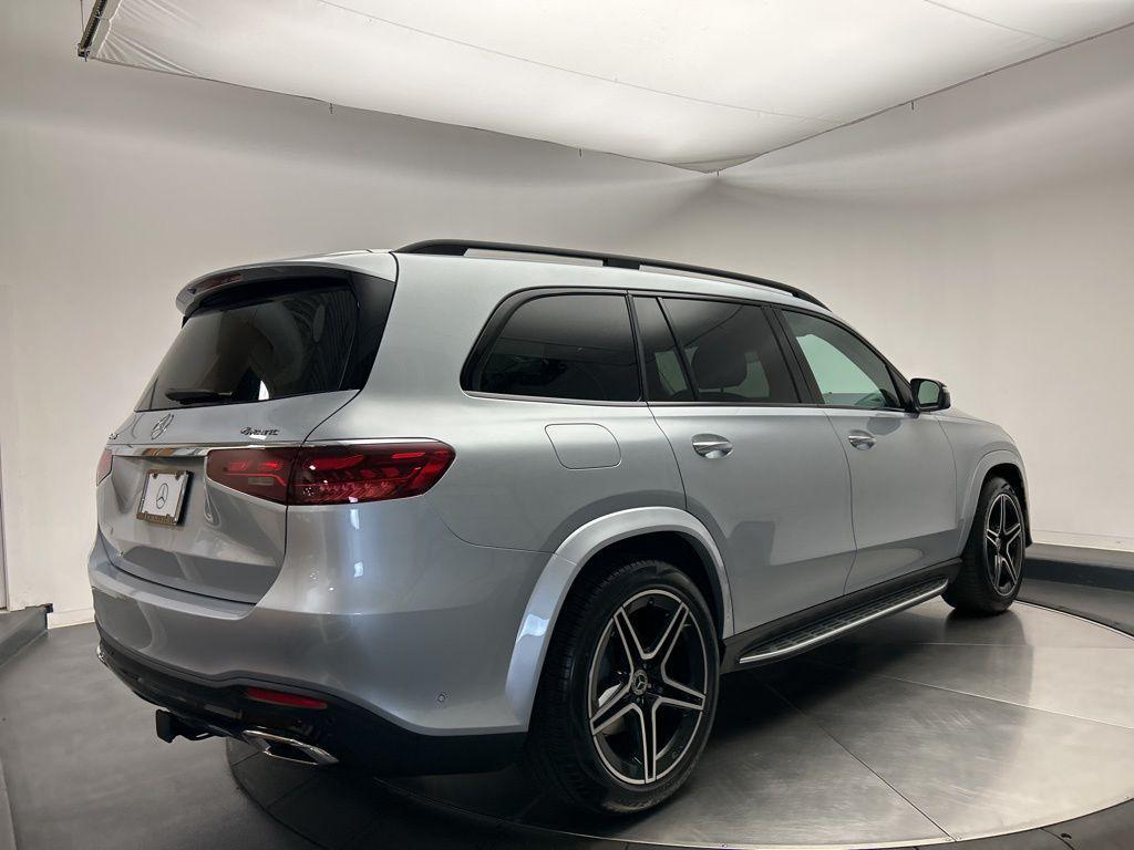 new 2026 Mercedes-Benz GLS 450 car, priced at $97,200