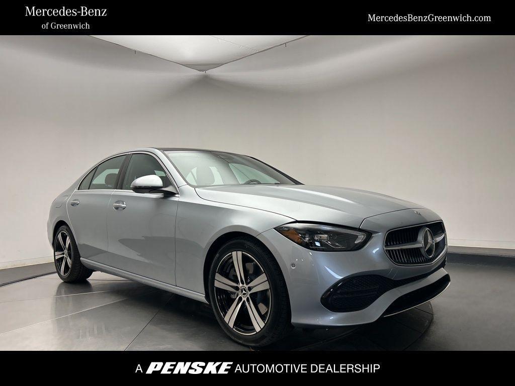 new 2026 Mercedes-Benz C-Class car, priced at $54,790