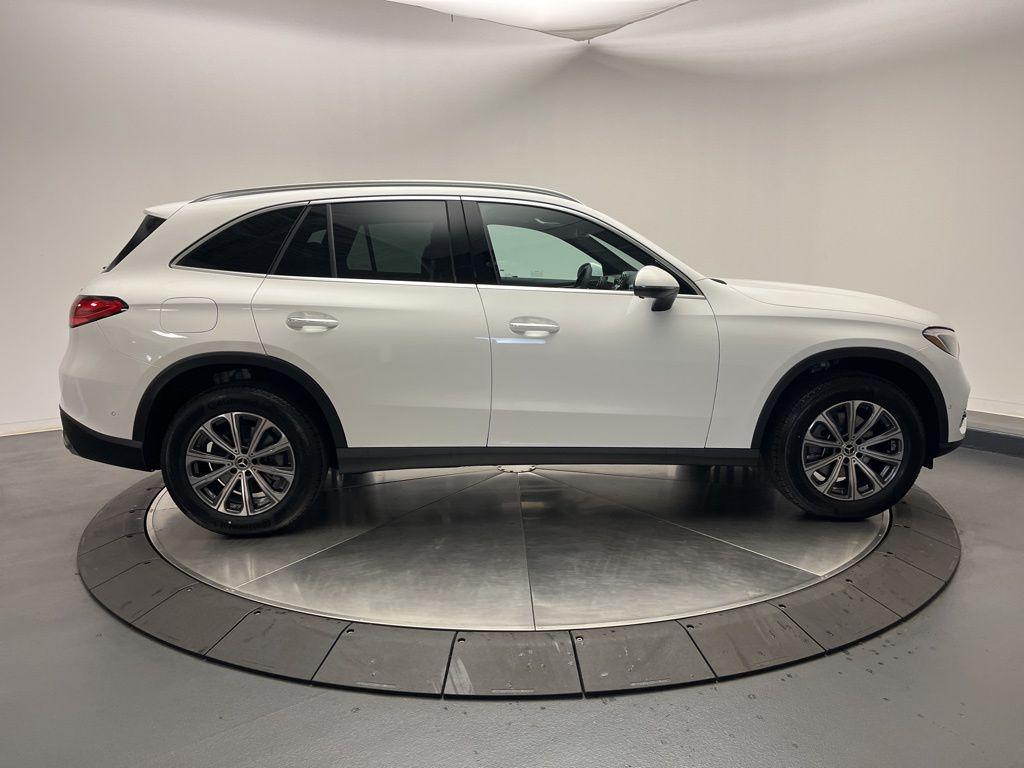new 2026 Mercedes-Benz GLC 300 car, priced at $54,335