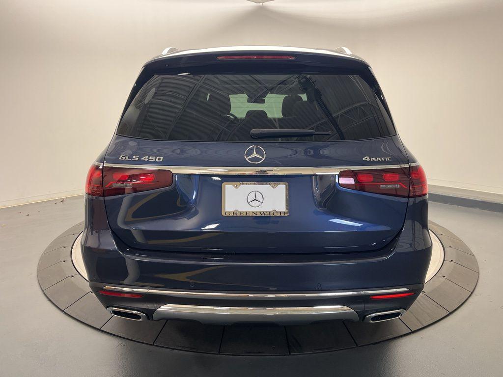 new 2026 Mercedes-Benz GLS 450 car, priced at $91,785