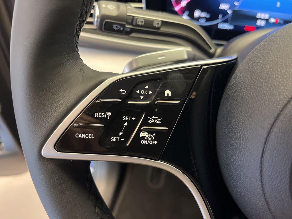 new 2026 Mercedes-Benz GLS 450 car, priced at $91,785