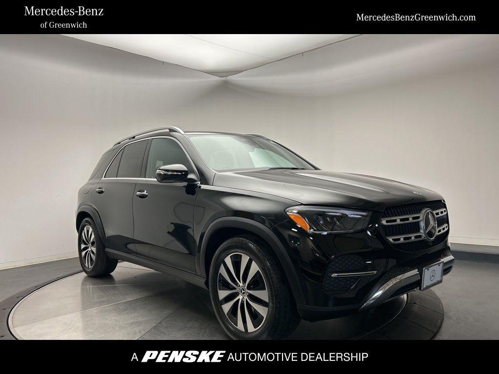 used 2025 Mercedes-Benz GLE 350 car, priced at $58,850