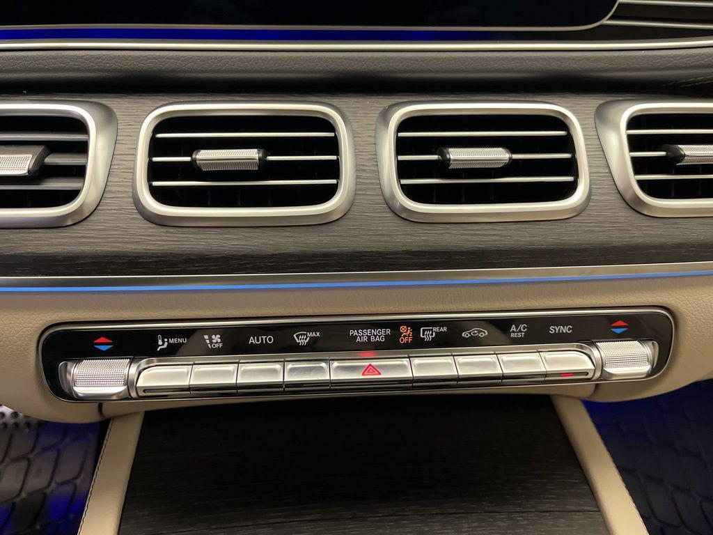 new 2026 Mercedes-Benz GLS 450 car, priced at $95,950