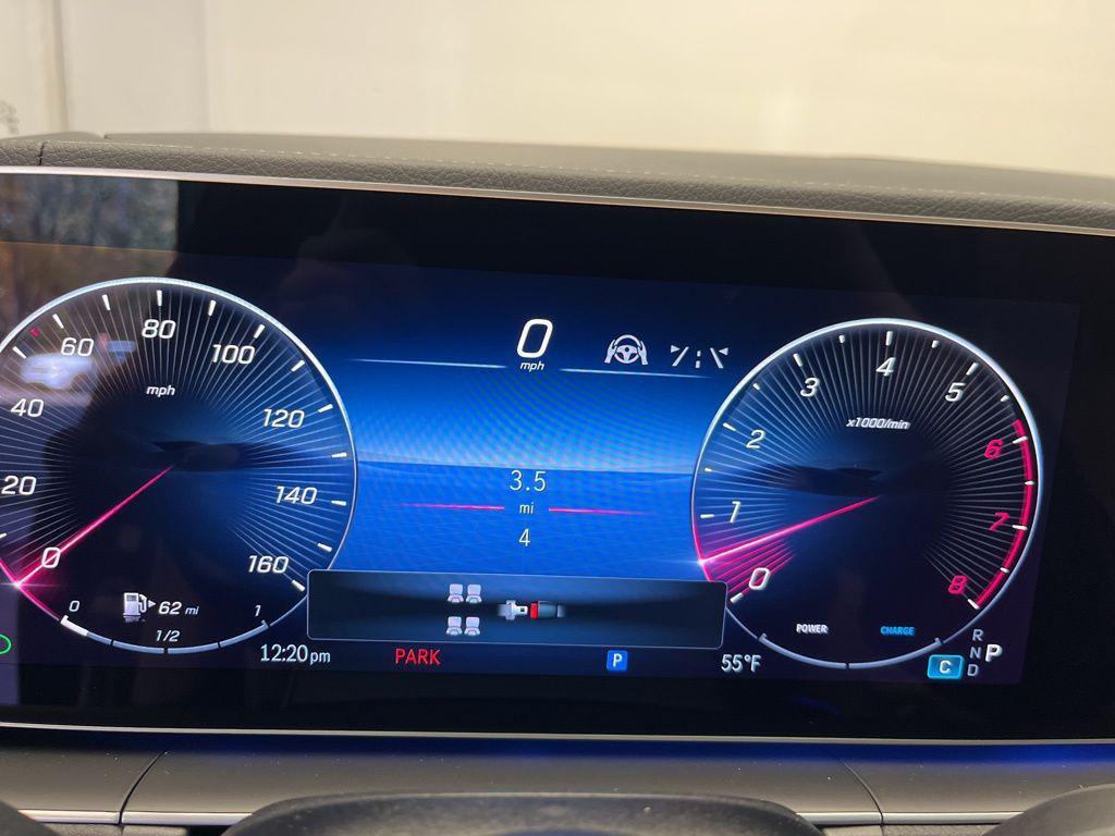 new 2026 Mercedes-Benz GLS 450 car, priced at $95,950