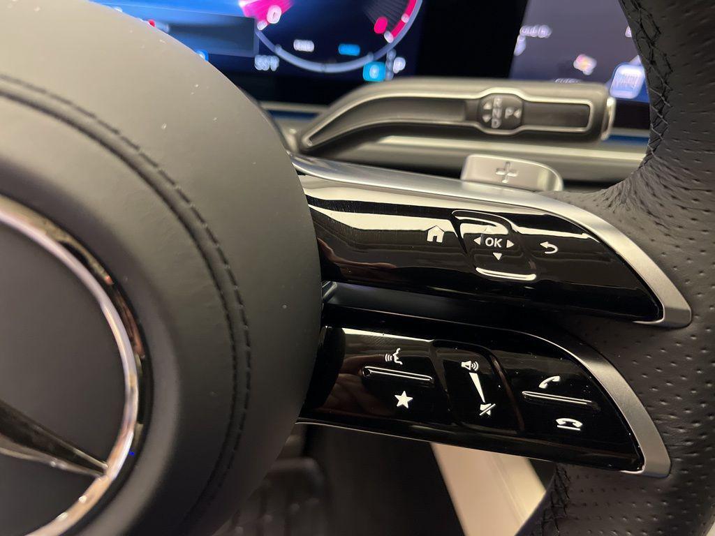 new 2026 Mercedes-Benz GLS 450 car, priced at $95,950