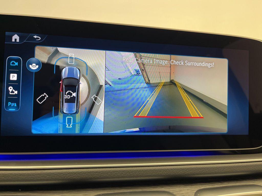 new 2026 Mercedes-Benz GLS 450 car, priced at $95,950