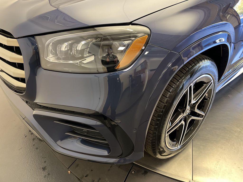 new 2026 Mercedes-Benz GLS 450 car, priced at $95,950