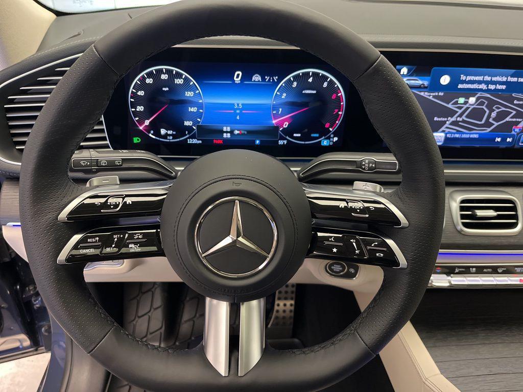 new 2026 Mercedes-Benz GLS 450 car, priced at $95,950