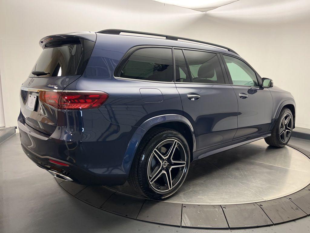 new 2026 Mercedes-Benz GLS 450 car, priced at $95,950