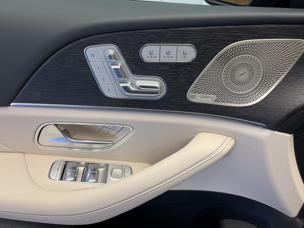 new 2026 Mercedes-Benz GLS 450 car, priced at $95,950