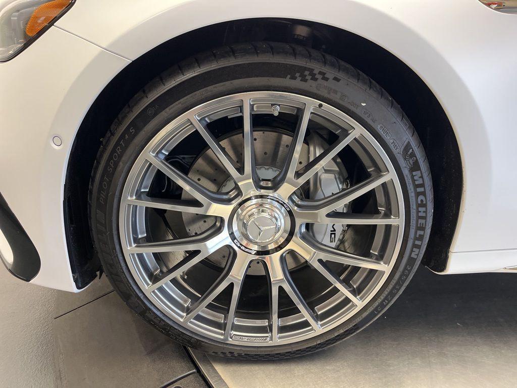 new 2026 Mercedes-Benz AMG E 53 car, priced at $109,775