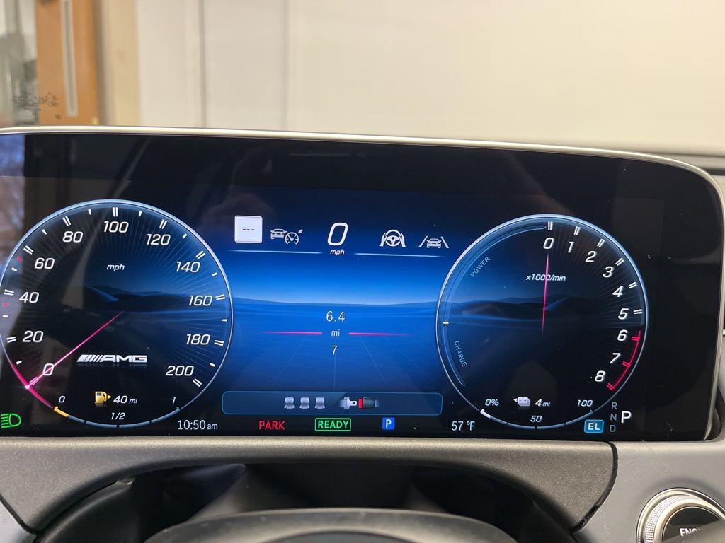 new 2026 Mercedes-Benz AMG E 53 car, priced at $109,775