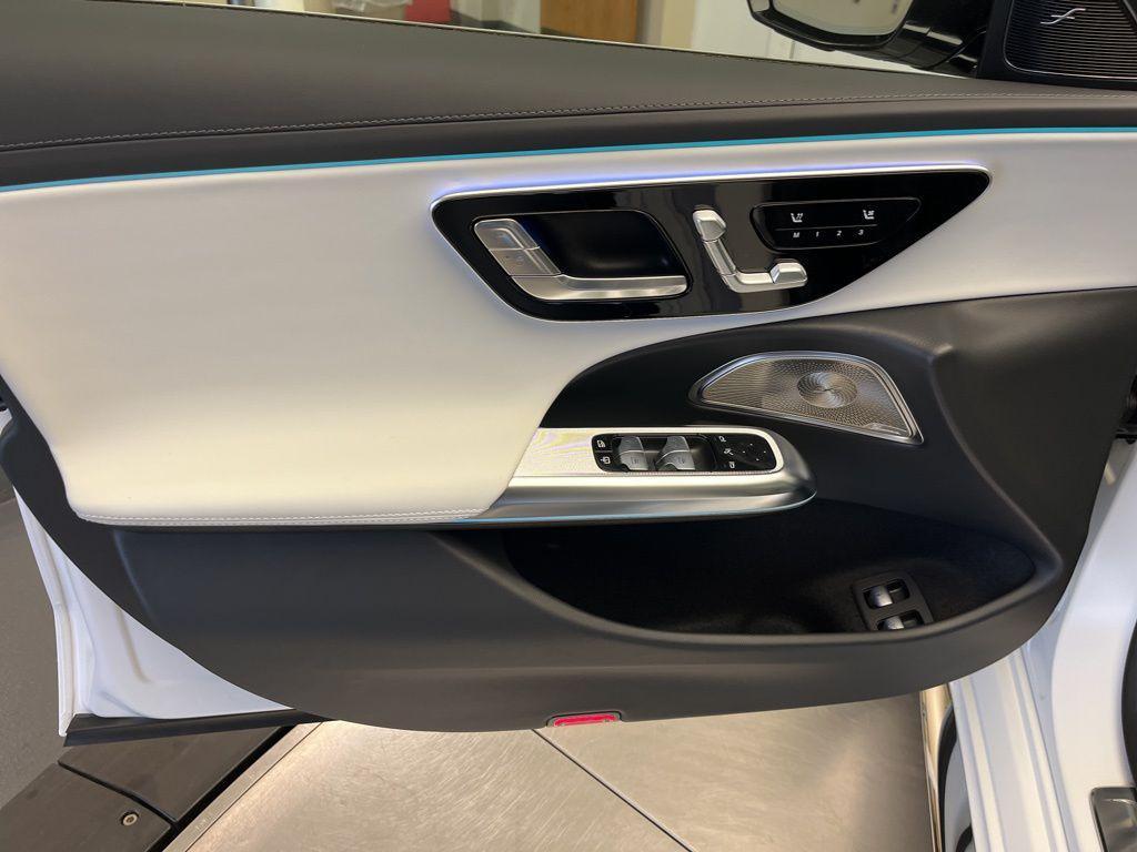 new 2026 Mercedes-Benz AMG E 53 car, priced at $109,775