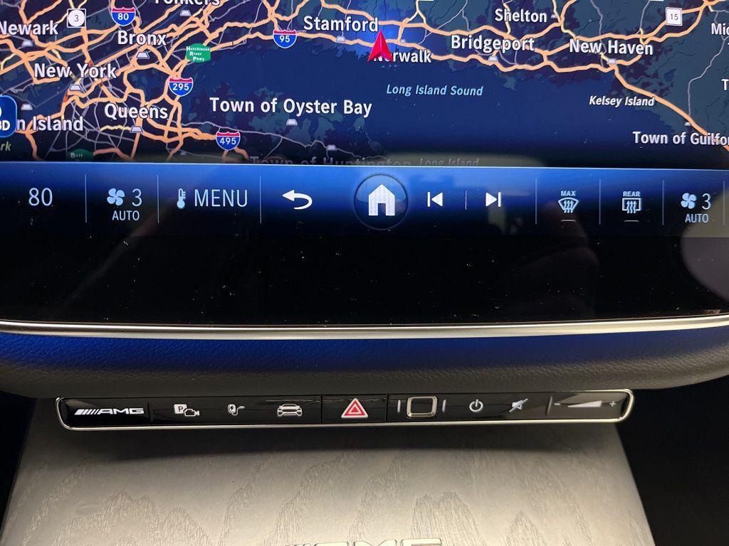 new 2026 Mercedes-Benz AMG E 53 car, priced at $109,775