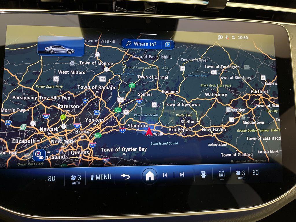 new 2026 Mercedes-Benz AMG E 53 car, priced at $109,775