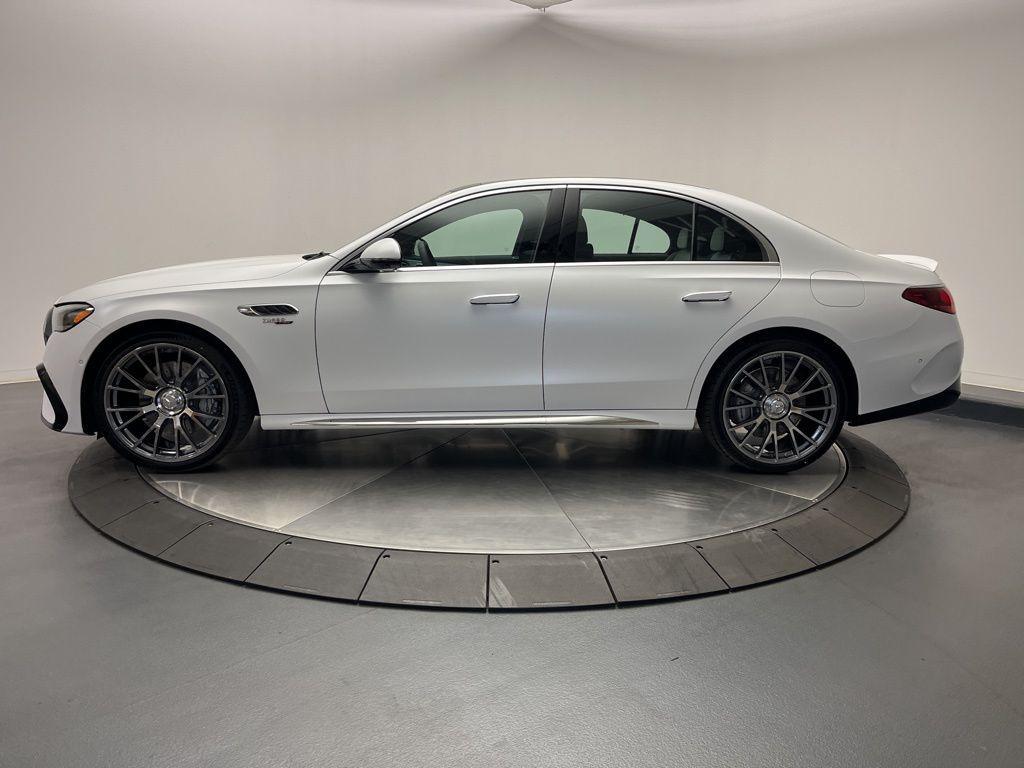 new 2026 Mercedes-Benz AMG E 53 car, priced at $109,775