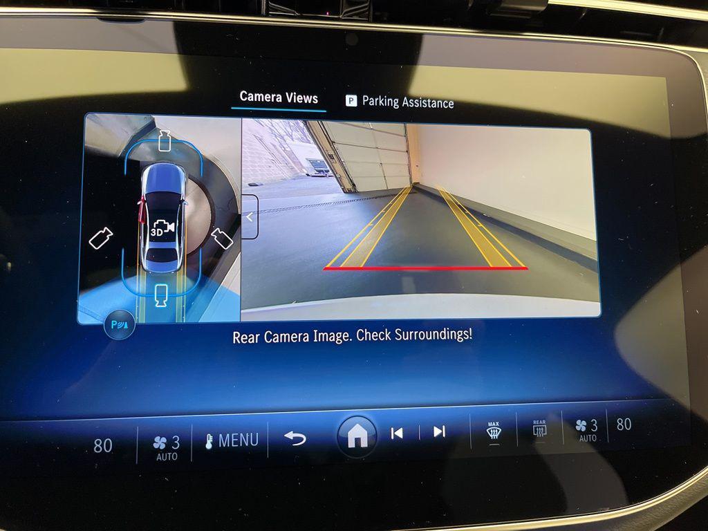 new 2026 Mercedes-Benz AMG E 53 car, priced at $109,775