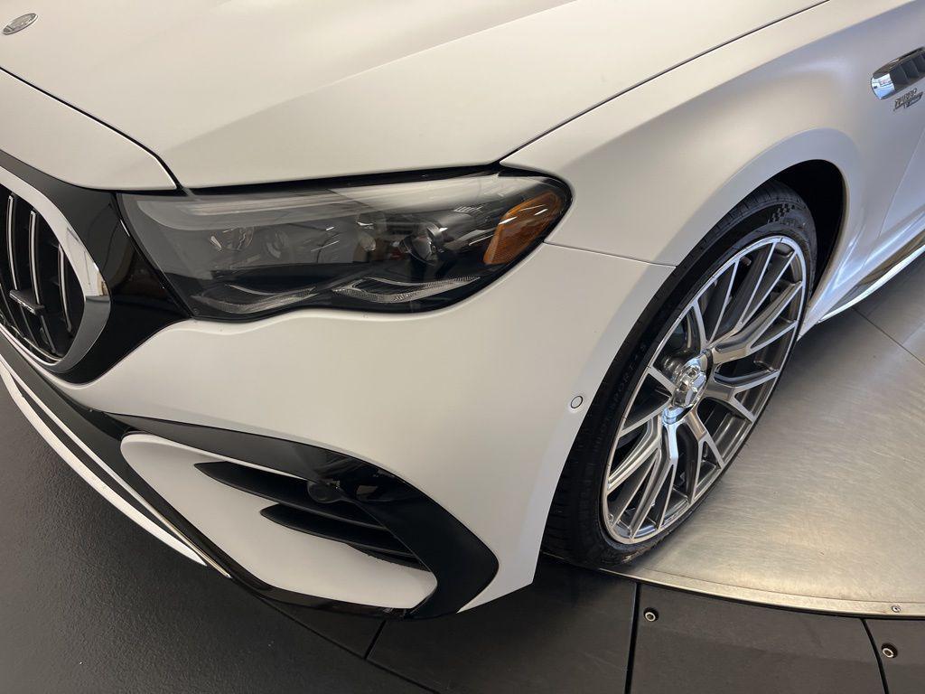 new 2026 Mercedes-Benz AMG E 53 car, priced at $109,775