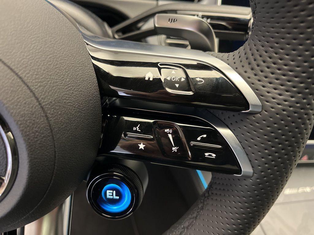 new 2026 Mercedes-Benz AMG E 53 car, priced at $109,775